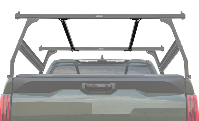 Nissan Titan Truck Bed Rack - Access - Adagrid Accessory Grid - `17-`27