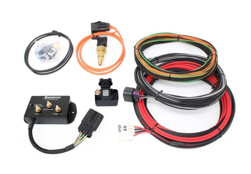 Cadillac CTS-V Fuel Pump Controller - Aeromotive - VaporWorx Gen 2 CTS-V - `09-`14