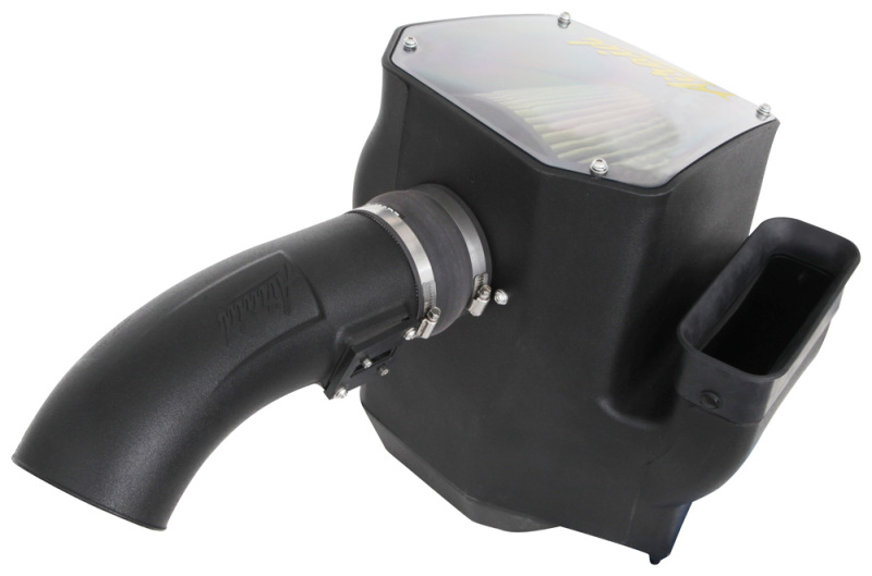 GMC Sierra 3500 Performance Air Intake - Airaid - MXP Air Intake System - `20-`24