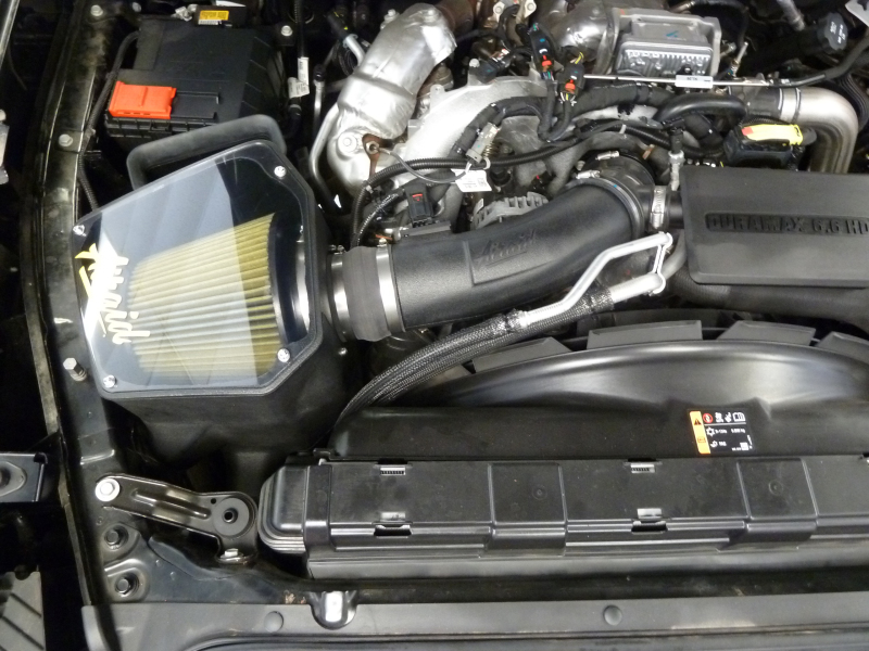 GMC 2500 Performance Air Intake - Airaid - MXP - `20-`22