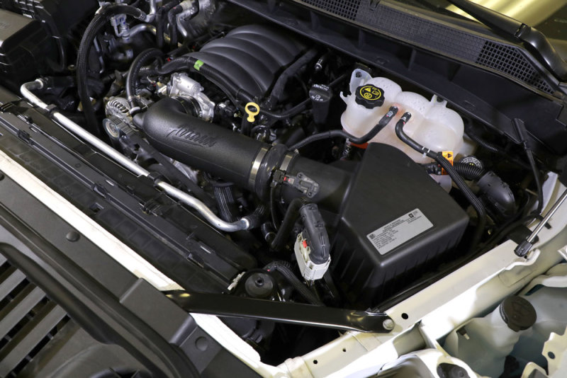 Chevrolet Silverado 1500 Performance Air Intake - Airaid - AIRAID Jr. Kit - `19-`20