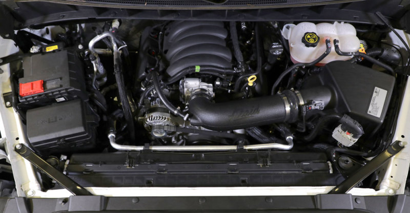 Chevrolet Silverado 1500 Performance Air Intake - Airaid - AIRAID Jr. Kit - `19-`20
