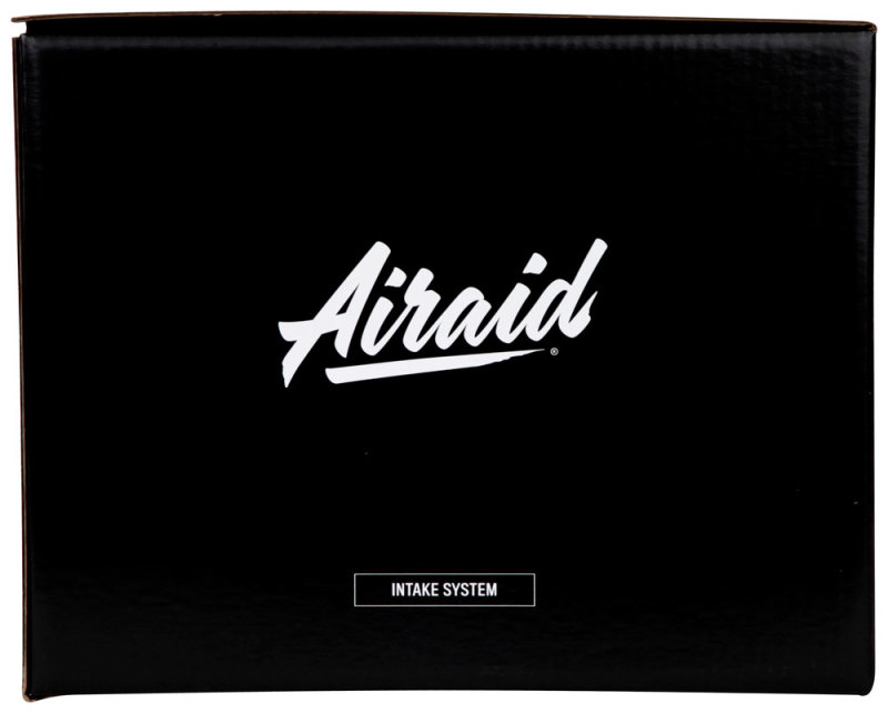 Chevrolet Silverado 1500 Performance Air Intake - Airaid - AIRAID Jr. Kit - `19-`20