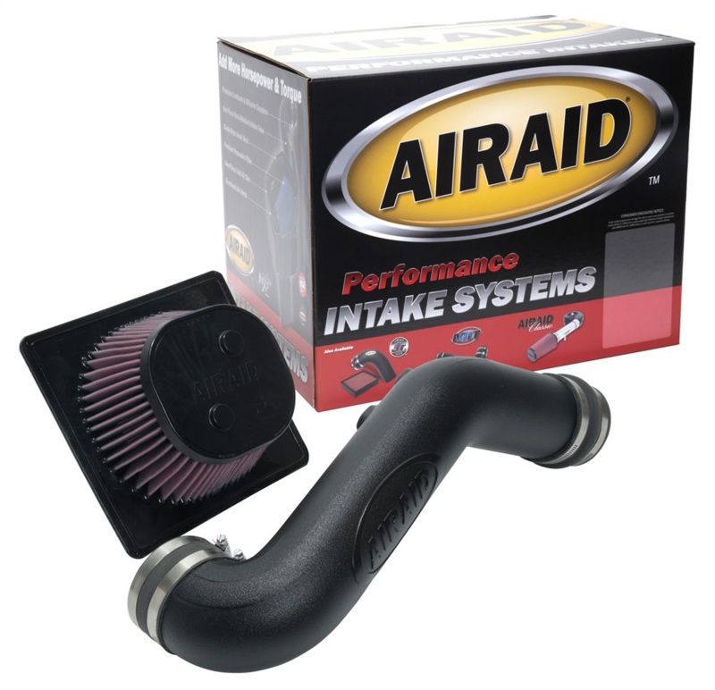 Ford F150 Performance Air Intake - Airaid - Jr Intake Kit - `15-`20