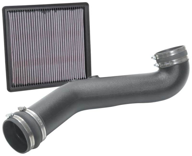 Ford F150 Performance Air Intake - Airaid - Jr Intake Kit - `15-`20
