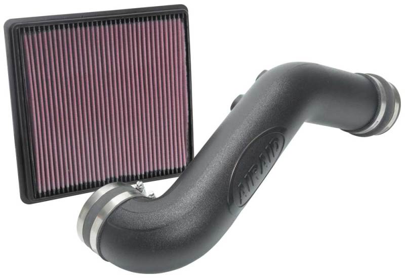 Ford F150 Performance Air Intake - Airaid - Jr Intake Kit - `15-`20