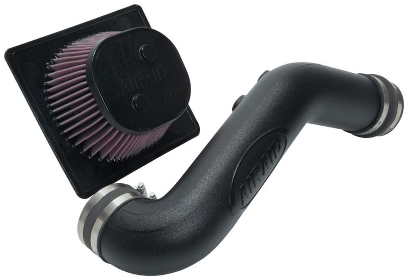 Ford F150 Performance Air Intake - Airaid - Jr Intake Kit - `15-`20