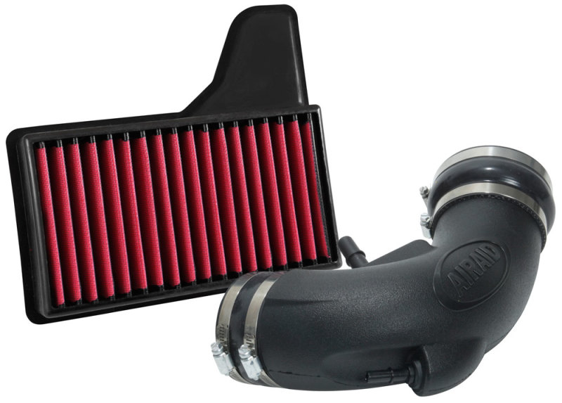 Ford Mustang Performance Air Intake - Airaid - Junior - `18-`20