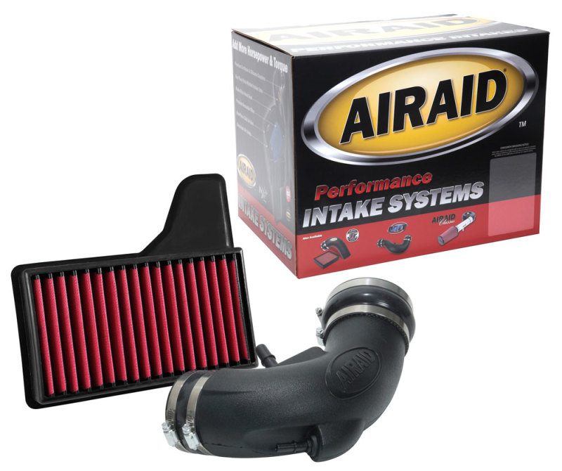 Ford Mustang Performance Air Intake - Airaid - Junior - `18-`20