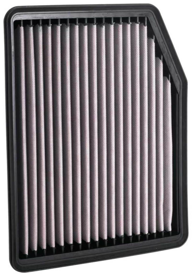 Chevrolet Silverado 1500 Drop In Air Filter - Airaid - Direct-Fit Replacement - `19-`27