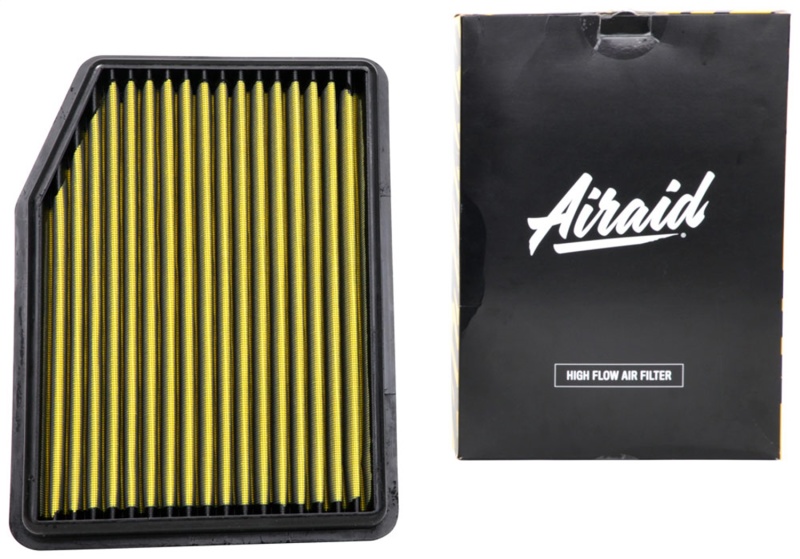 Chevrolet Silverado 1500 Air Filter - Airaid - Direct Fit - `19-`27
