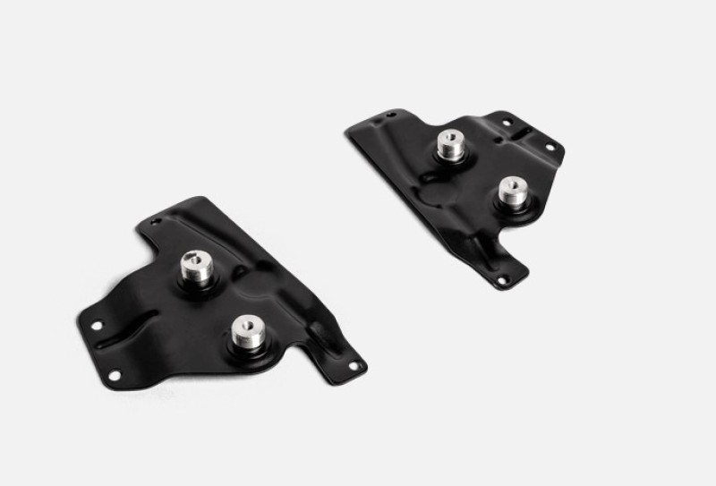 BMW M2 Rear Wing Fitting Kit - Akrapovic - WI-BM/CA/1/G - `23-`27