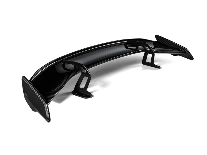 BMW M3 Rear Wing - Akrapovic - Carbon Fiber - `21-`27