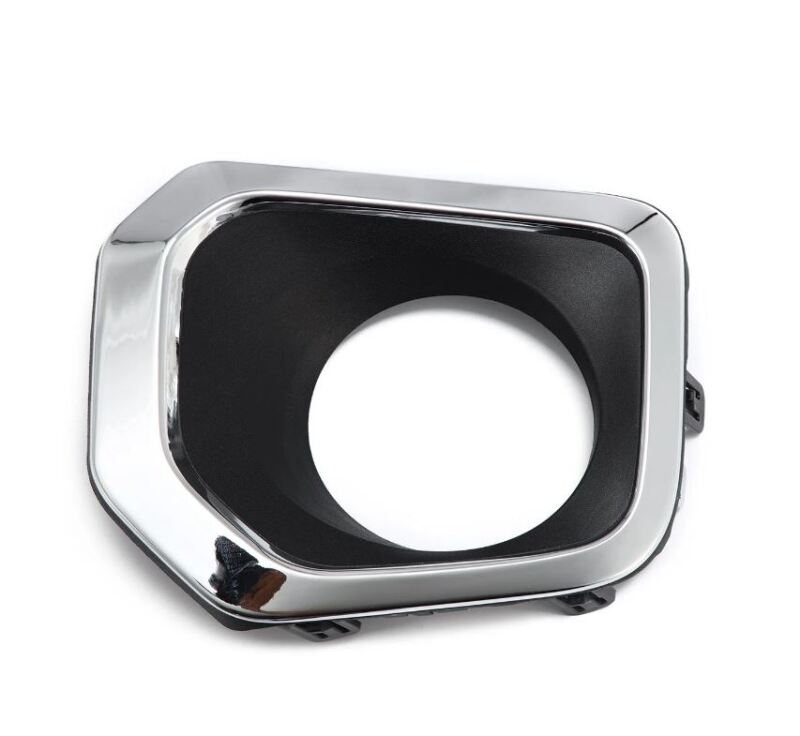 Toyota Tacoma Fog Light Bezel Kit - AlphaRex - DoubleTap Dual Color - `16-`22