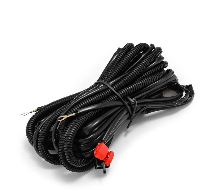 Dodge RAM Fog Light Bezel Kit - AlphaRex - DoubleTap Dual Color - `02-`09