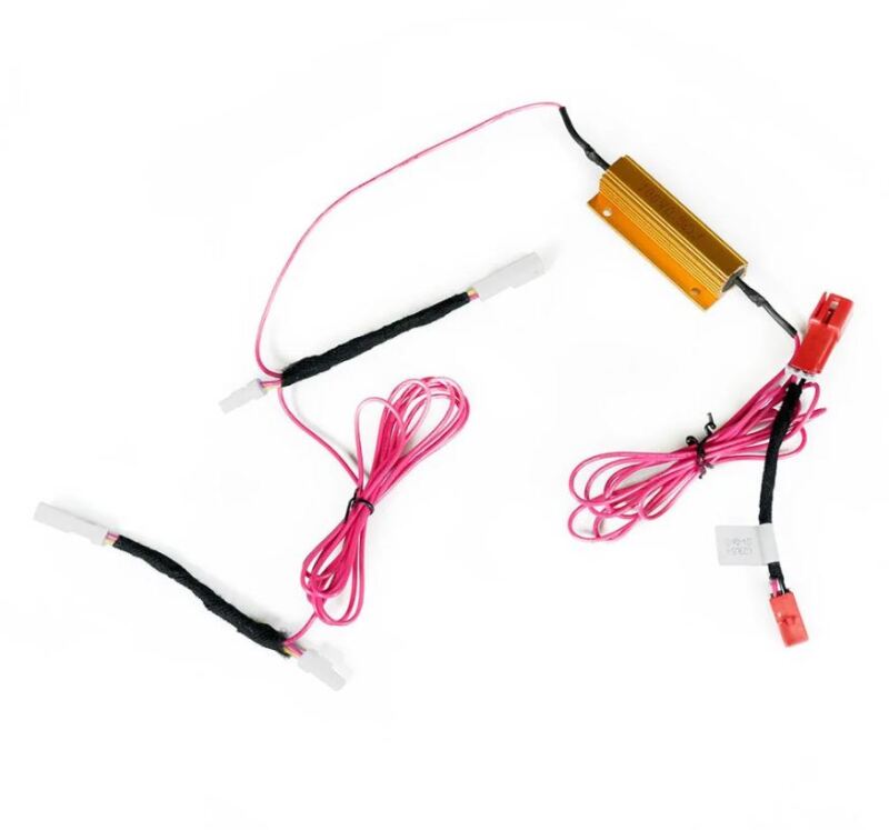 Tesla Model S Tail Light Converters - AlphaRex - 2021