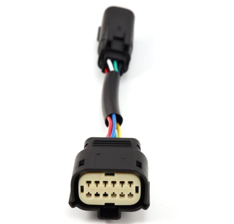 Chevrolet Silverado 2500HD Tail Light Converters - AlphaRex - `24-`27