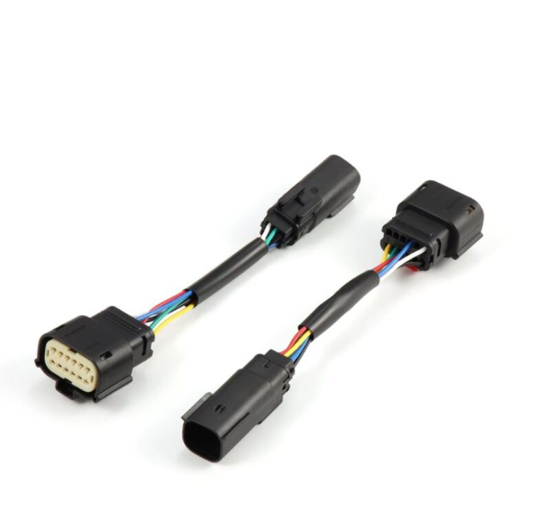 Chevrolet Silverado 2500HD Tail Light Converters - AlphaRex - `24-`27