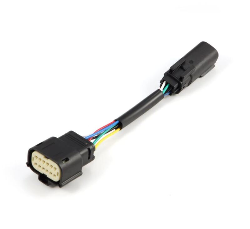 Chevrolet Silverado 2500HD Tail Light Converters - AlphaRex - `24-`27