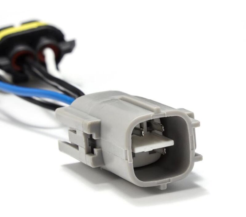 Toyota 4Runner Headlight Converters - AlphaRex - `21-`27