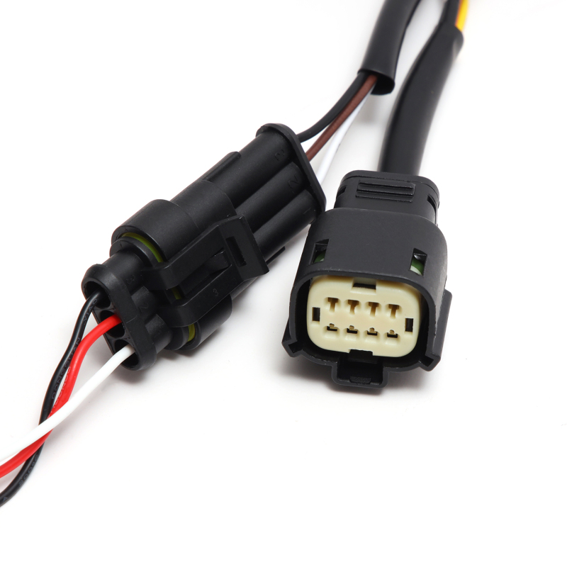 Ram 1500 Tail Light Converters - AlphaRex - `25-`26