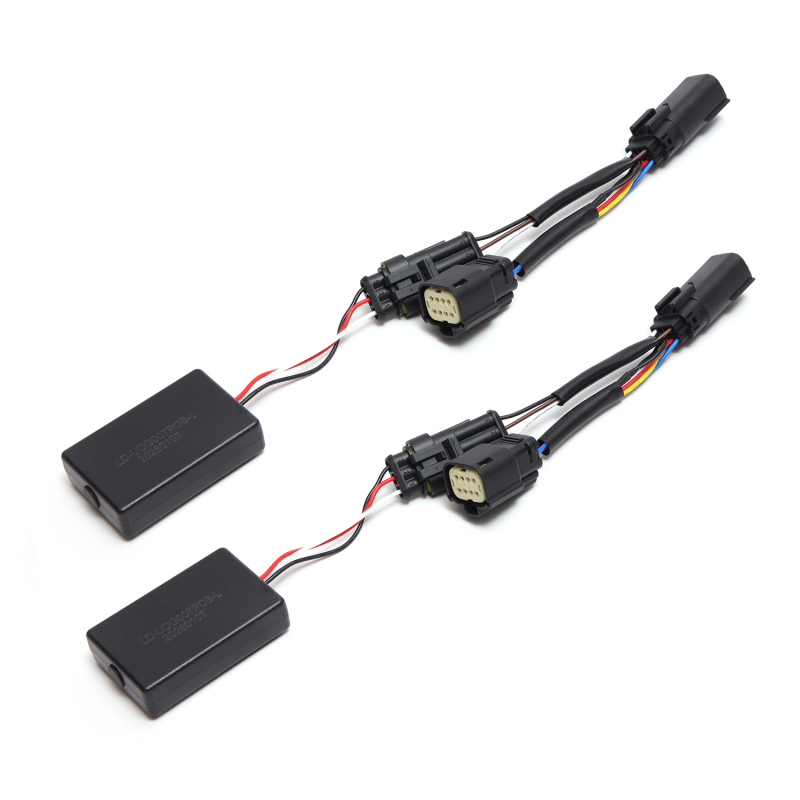 Dodge Ram 1500 Headlight Converters - AlphaRex - `25-`26