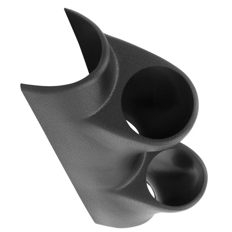 Ford Mustang Gauge Pod - A-Pillar - AutoMeter - Dual 2-1/16in - `94-`00