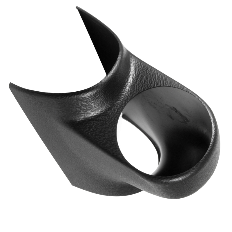 Pontiac Firebird Gauge Pod - A-Pillar - AutoMeter - 2-5/8in Single Pod - Black - `93-`02