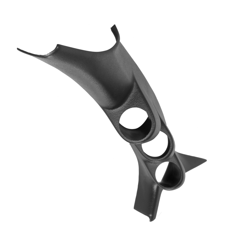 Ford Focus Gauge Pod - A-Pillar Full Triple - AutoMeter - `00-`01