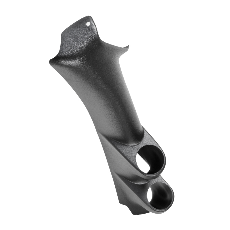 Ford Mustang Gauge Pod - A-Pillar, Dual - AutoMeter - 2-1/16in - `01-`04