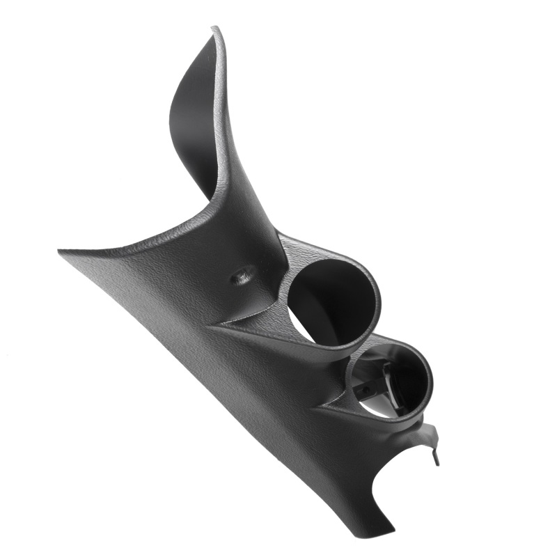 Ford Mustang Gauge Pod - A-Pillar - AutoMeter - Dual 2 1/16