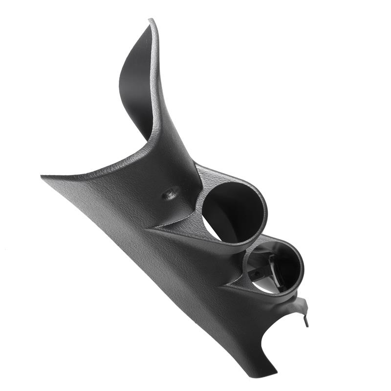 Ford Mustang Gauge Pod - A-Pillar - AutoMeter - Dual 2 1/16