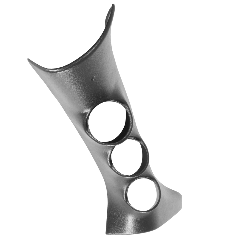 Chevrolet Cobalt SS Gauge Pod - A-Pillar - AutoMeter - Triple, 2-1/16