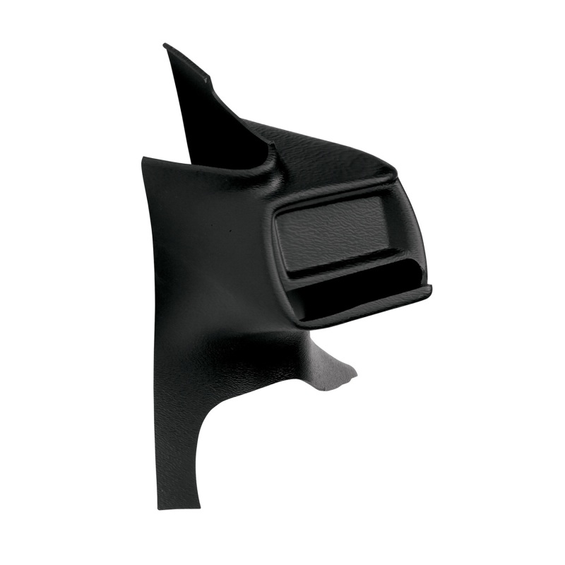 Ford Super Duty Gauge Pod - AutoMeter - Edge Attitude Single Pod - `03-`07