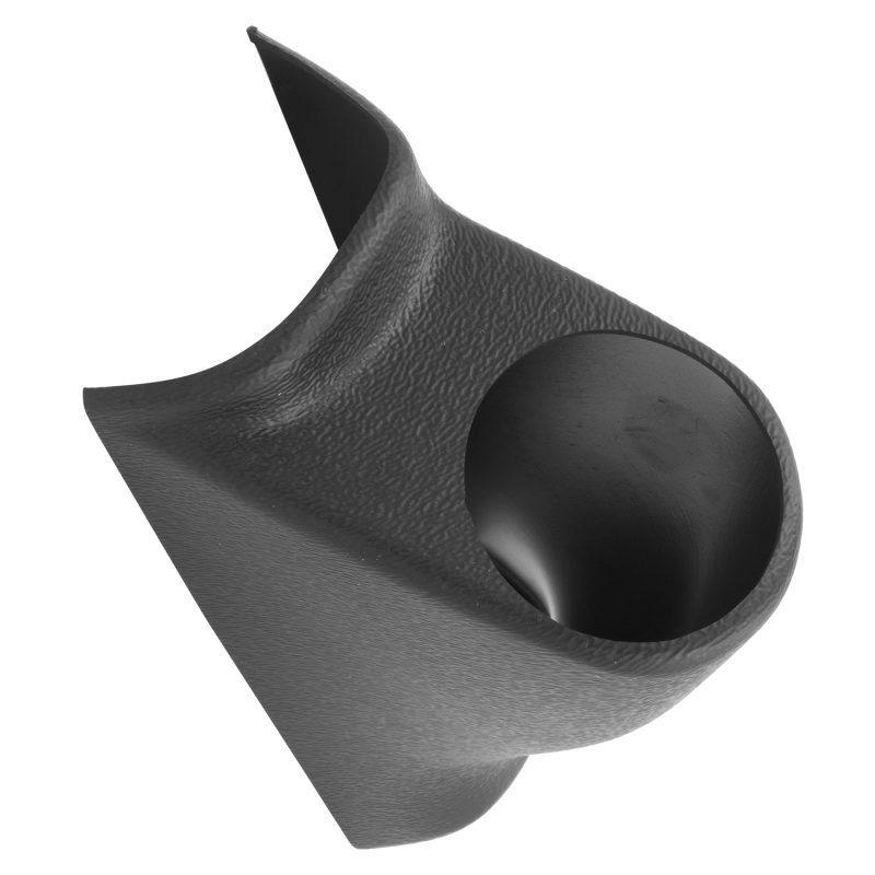 Chevrolet S10 Gauge Pod - AutoMeter - 2-1/16in Single Pod - Black - `94-`02