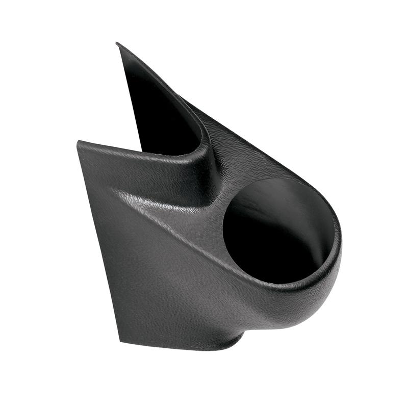 Ford Super Duty Gauge Pod - AutoMeter - Single 2-1/16