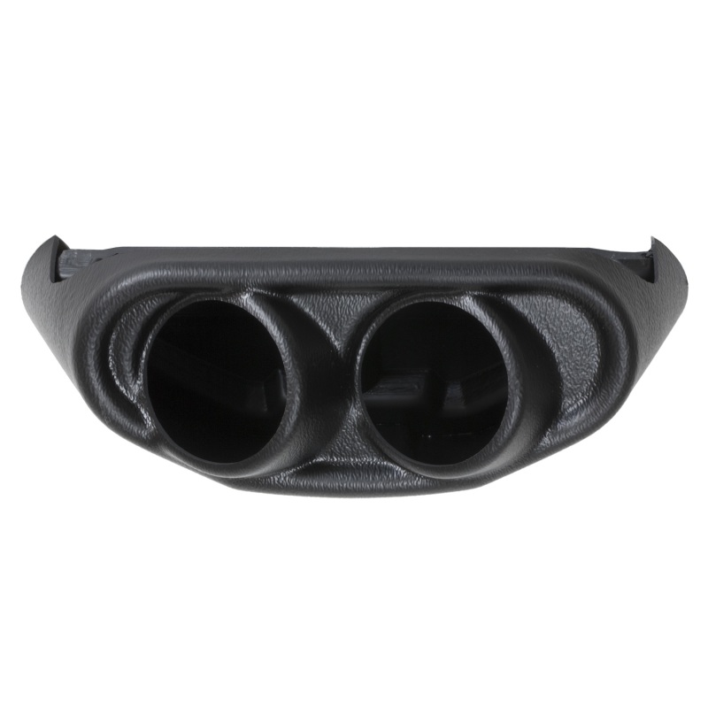 Subaru WRX Gauge Pod - Overhead Console - AutoMeter - Dual 2-1/16in - `08-`13