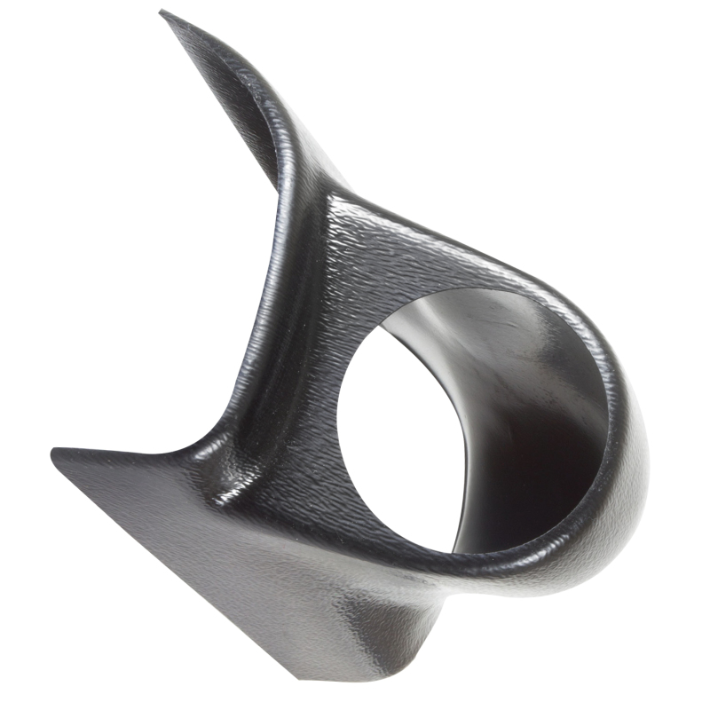 Honda Accord Gauge Pod - A-Pillar - AutoMeter - Single 52mm - Black - `98-`02