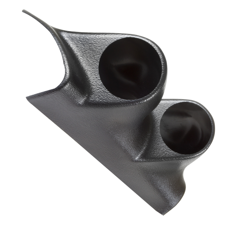 Mitsubishi Eclipse Gauge Pod - A-Pillar - AutoMeter - Dual 2-1/16in. - `00-`04