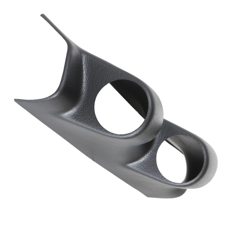 Mitsubishi Evolution Gauge Pod - A-Pillar - AutoMeter - Dual 52mm - `03-`07