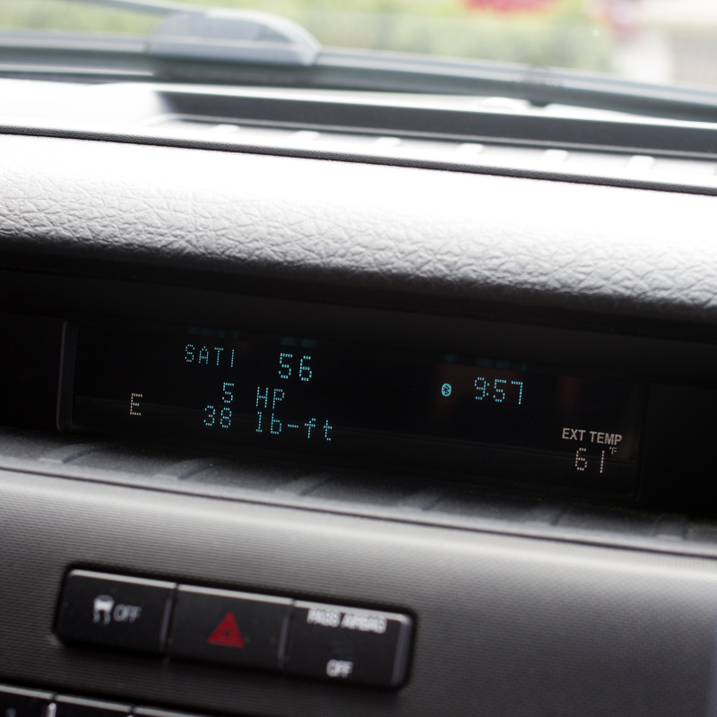 Ford F-150 Performance Monitor - AutoMeter - DashControl - `09-`14