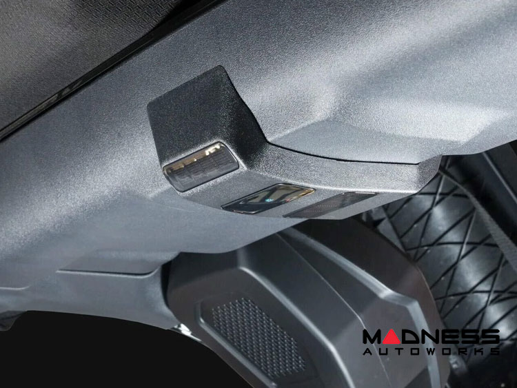 Ford Bronco Interior Lighting - Rear Dome Light Upgrade - 4 Door