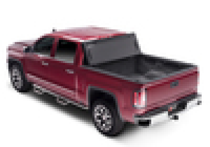 GMC Sierra 3500 HD Tonneau Cover - BAK - BAKFlip FiberMax - `20-`26