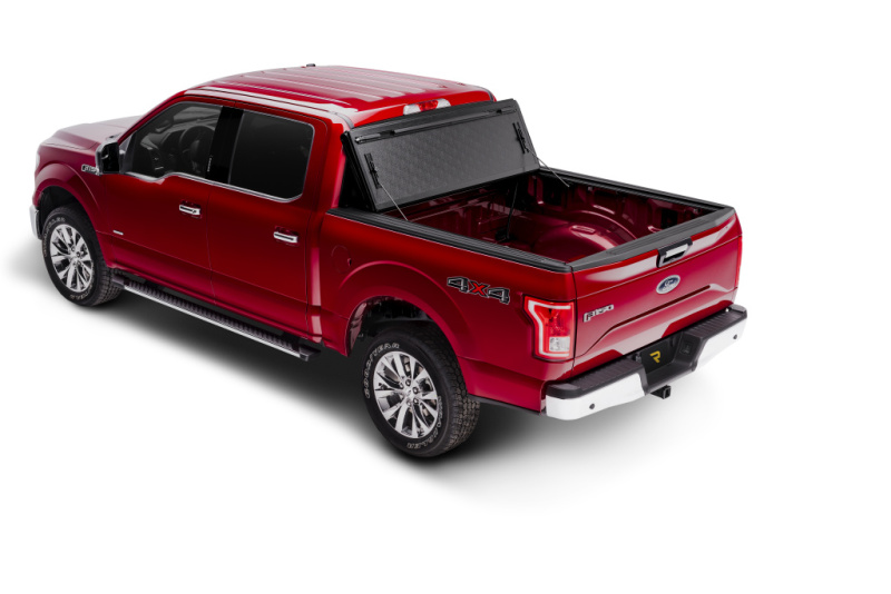 Ford Ranger Tonneau Cover - BAK - BAKFlip FiberMax - `19-`23