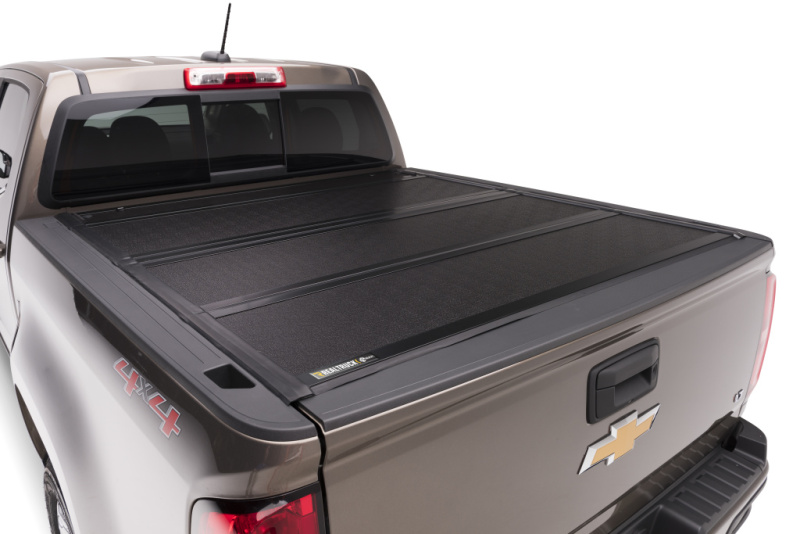 Chevrolet Colorado Tonneau Cover - BAK - BAKFlip G2 - `04-`12