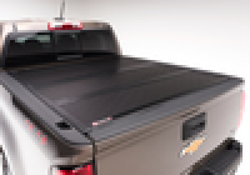 Chevrolet Colorado Tonneau Cover - 5ft Bed - BAK - BAKFlip G2 - `04-`13