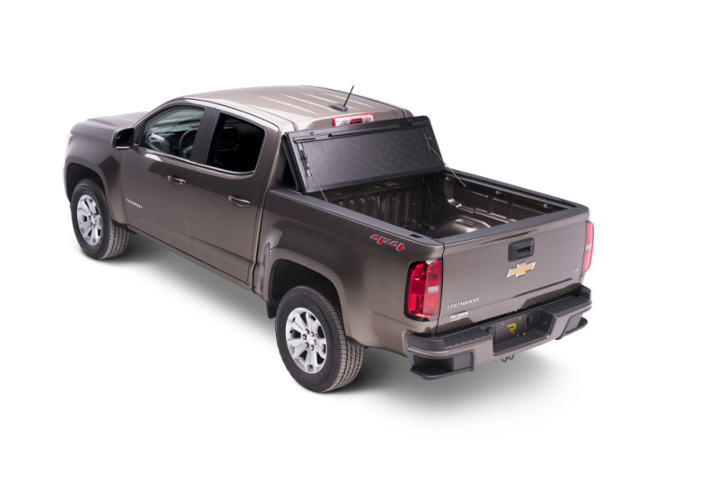 GMC Canyon Tonneau Cover - 5ft Bed - BAK - BAKFlip G2 - `04-`13
