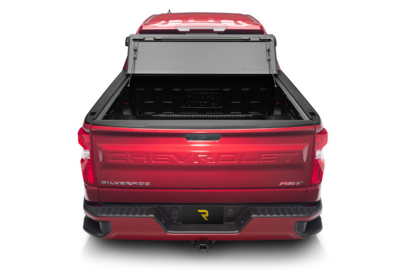 Chevrolet Silverado 1500 Tonneau Cover - BAK - BAKFlip G2 - `19-`26