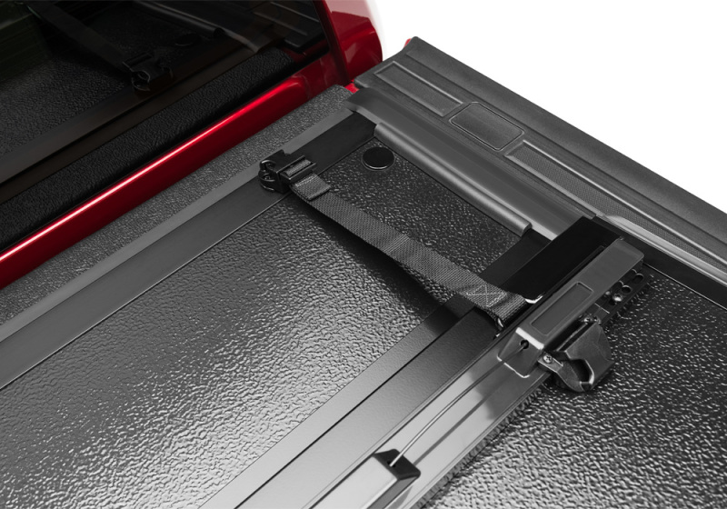 Chevrolet Silverado 1500 Tonneau Cover - BAK - BAKFlip G2 - `19-`26