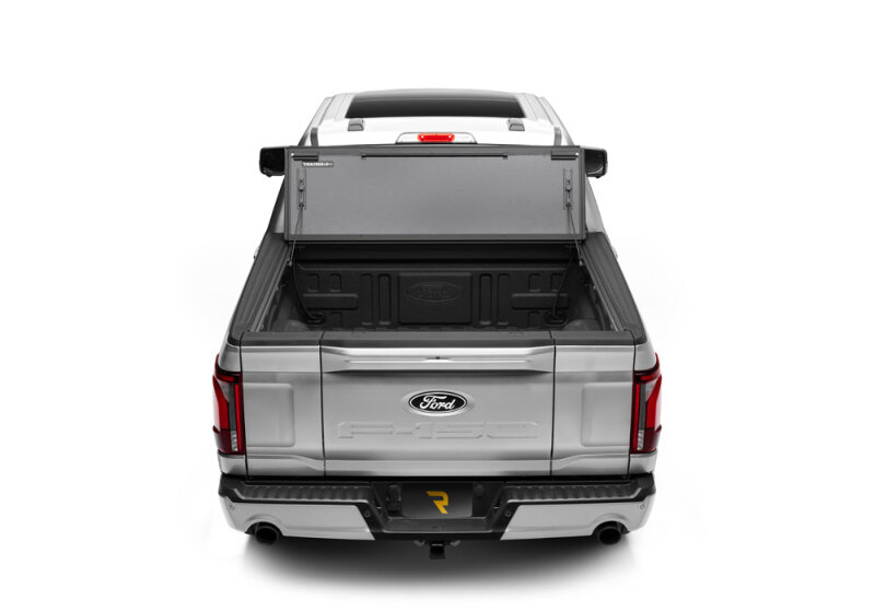 Ford F-150 Tonneau Cover - BAK - BAKFlip G2 - `04-`14